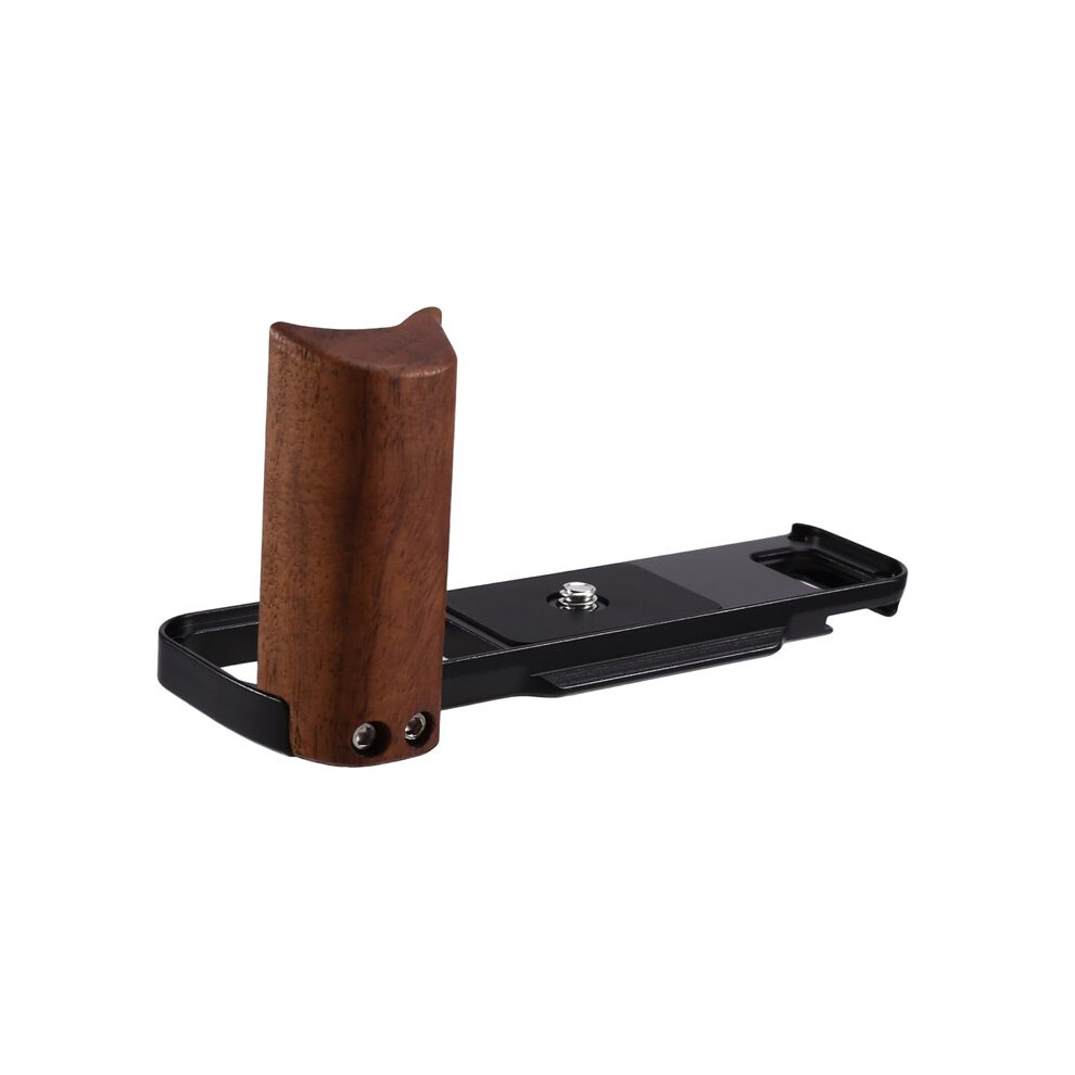 Quick Release L Plate Camera Bracket For X-E5 Cameras Aluminum Alloy Hand Grip Dslr Photography Accessories 4713544565961