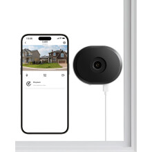 ZOSI Window Security Camera C680 indoor Safe View