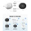ZOSI Window Security Camera C680 indoor Safe View 10