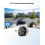 ZOSI Window Security Camera C680 indoor Safe View 3