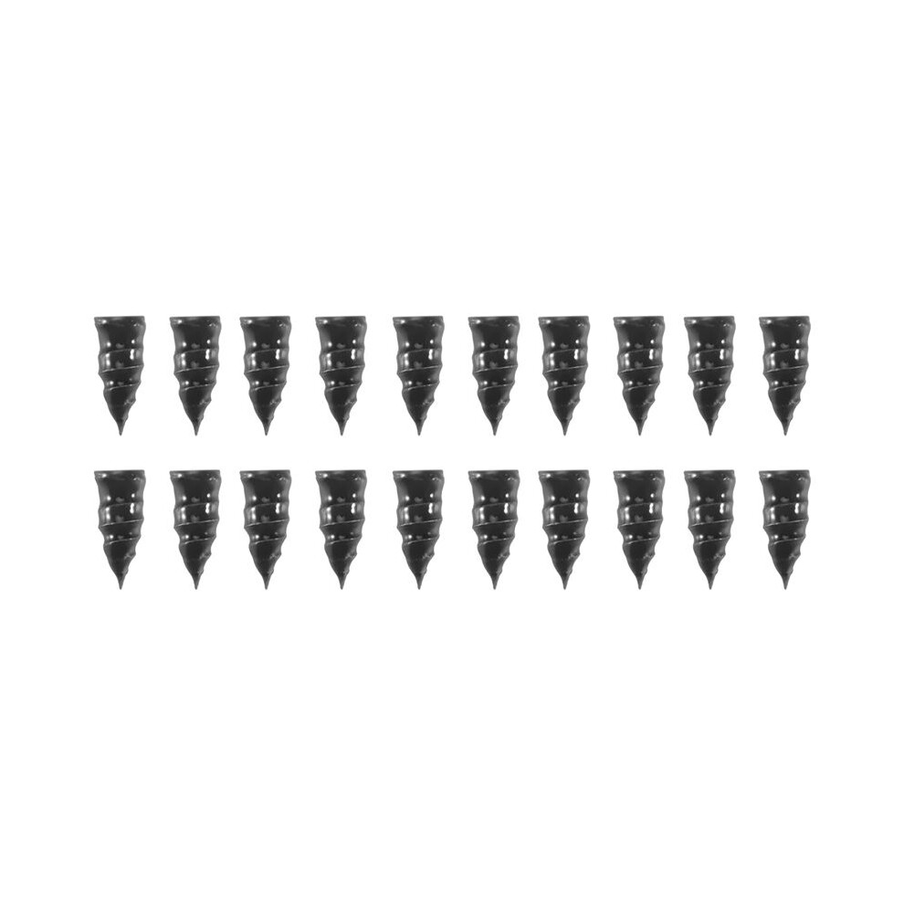 20Pcs Tire Repair Rubber Nails Auto Motorcycle Vacuum Tire Repair Nail Fast Repair Tool Self-Service Tire Repair Nail S 4711801855480