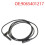 New Rear Right ABS Wheel Speed Sensor 9065401217 for   Sprinter 3500 ABS Sensor 3