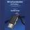 45W Dual Type C Super Fast Charge Cable PD Quick Charge Data Cable 2m for  S22 S21 S20+ 6