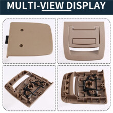 Rear Trunk Mat Handle Boot Floor Carpet Handle Replacement Accessories 51479120283 for  X5 X6 E70 E71 E72 F15 F16,B