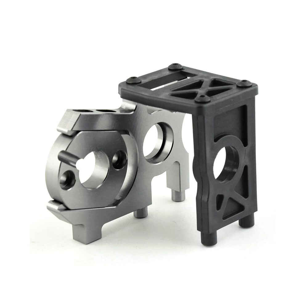 1/8 Rc Car Off-Road Vehicles Truck Nitro Change Brushless Electric Motor Mount Holder For Hsp Hobao Fs Racing 4712994872124