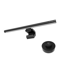 Monitor Light Bar Touch / Wireless Remote Dual Control Eye Protection Anti-Glare USB Reading Light for Computer