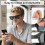 24pcs LED Light Blocking Stickers Non-Slip Glasses Side Shields Baffle for  Meta /Skyler/Headline 6