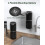 380ml Rechargeable Automatic Liquid Soap Dispenser 3
