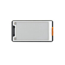 2.15 Inch E-Paper HAT+ (G) E-Ink 296x160 Screen Display Module for STM32 SPI Low Power Partial Refresh