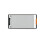 2.15 Inch E-Paper HAT+ (G) E-Ink 296x160 Screen Display Module for  STM32 SPI Low Power Partial Refresh 1