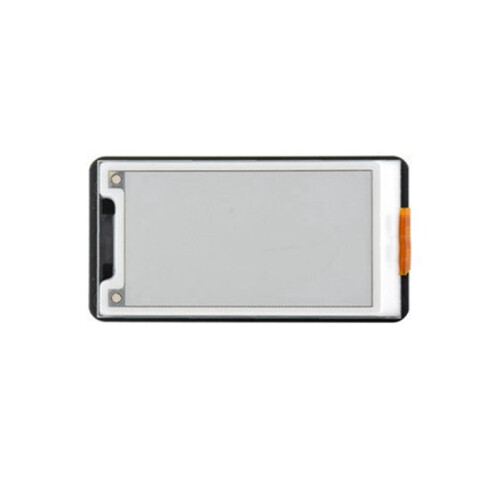 2.15 Inch E-Paper HAT+ (G) E-Ink 296x160 Screen Display Module for  STM32 SPI Low Power Partial Refresh