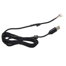 USB Mouse Cable Replacement Plug and  Mouse Cable Replacement for G502 HERO Mouse Cable Replacement