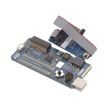 STM32C0316-DK Development Kit Development Board for MCU Evaluation and Embedded Prototyping