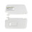 Sun Visor for  Forester 2009-2013 Left Driver Side Shade Sunvisor with Mirror 92011SC033LO 5