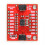 SEN-22857 VR IMU Breakout Board BNO086 Qwiic/STEMMA QT 9-Axis Accelerometer Gyroscope Sensor 5