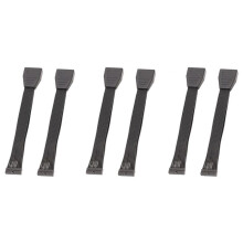 6Pcs Small USB 3.0 19/20Pin Internal Extension Header Adapter Cable USB 20Pin Extension Cable for Motherboard 15Cm