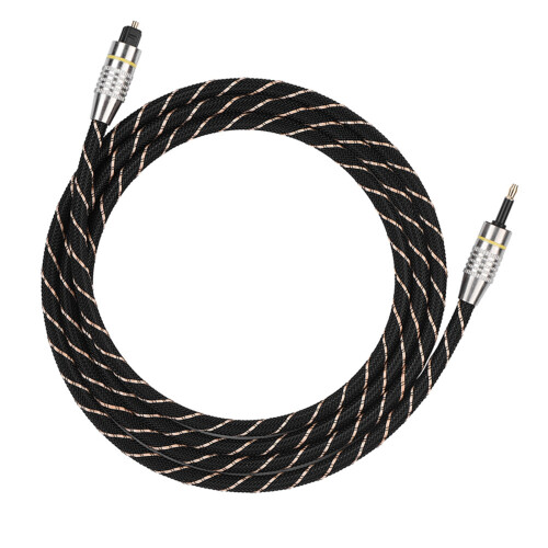 3.5mm Mini Toslink to Full-Size Cable 1.5m