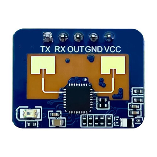 24G mmWave LD2410C Human Presence  Sensor Motion Detection Module
