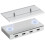 10Gbps Magnetic USB-C Hub, 4-Port USB 3.2 Gen2 Data Transfer 2