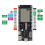 For LOLIN D32 Pro V2.0.0 - Wifi &  Development Board Based ESP-32 16MB 8MB FLASH PSRAM MicroPython 4