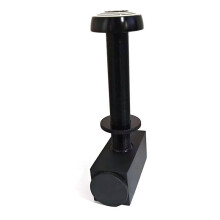 14mm Door Camera Tuya Video Peephole 2.4G / 5G Wifi Camera  Motion Detection Door Viewer Video Eye for ONVIF EU PLUG