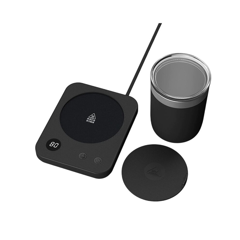 Coffee Cup Warmer Pad Cup Heater Coaster Constant Temperature Heating Electric Mug Mat Set Eu Plug 6032853668070