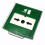 Resettable Fire Emergency Emergency Release Exit Fire Alarm  Door Release Urgent Button Release  with Cover 3