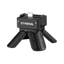 CYNOVA Kit de Base de Tripé para Osmo Pocket 3, Design Portátil e Durável para Gravação de Vídeo de Vlog de Viagem