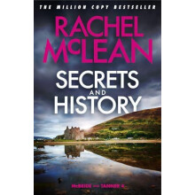 Secrets and History by Rachel McLean Paperback Book