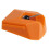 AT-VMN95EN Elliptical Replacement Turntable Stylus,Round Shank, Orange Turntable Stylus Replacement 2