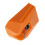 AT-VMN95EN Elliptical Replacement Turntable Stylus,Round Shank, Orange Turntable Stylus Replacement 6