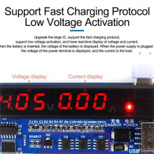 1 Pc Universal Battery Activation Board, for Ios Android Fast Charging Testing and Battery Activation Panel Tool