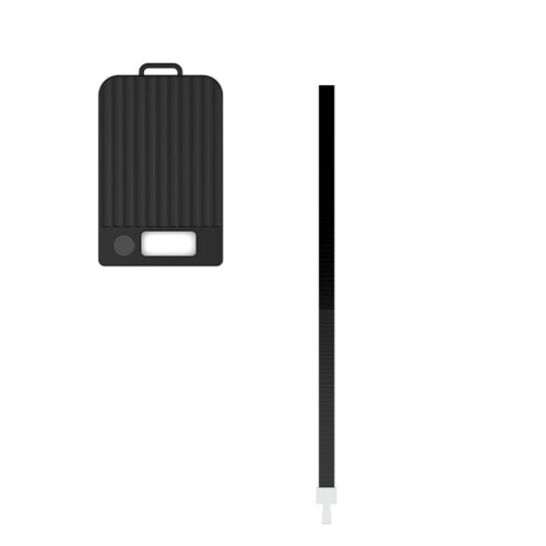 Magnetic Protective Case for PLAUD Note/Plaud Note Pro (2025) Recording Devices Black