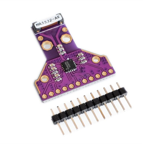 AS3935  Sensor for  Detection Storm Distance Measurement Electronic Component