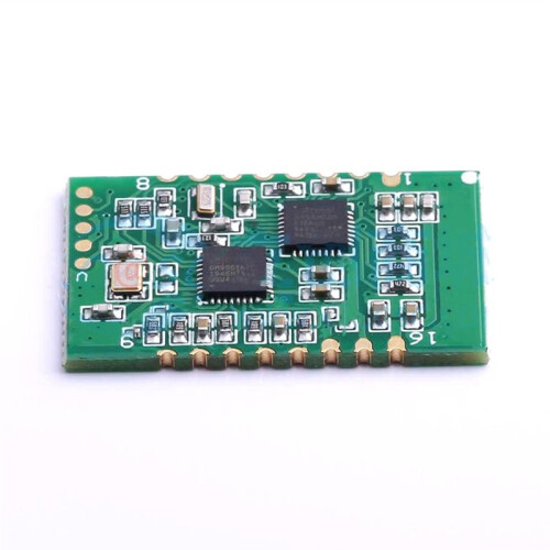 USR-TCP232-S2 Convertitore Seriale UART TTL A Ethernet per TCP/IP, Modulo SMD per Pagina Web per Client TCP/TCP/UDP/HTTPS 1