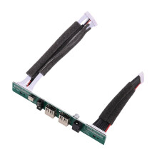 Charger Board for  Xtreme 1 GG Version  Speaker Replacement Charging Port Board Spare Parts