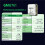 GMU761 Attitude Angle Sensor, Humanoid Robot Nine-Axis Gyroscope, Inertial Navigation Module, Accelerometer 4