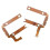 For  Controller Ribbon Flex Cable for   2 NS2 Left and Right Handle Light Cable Repair Part R 2