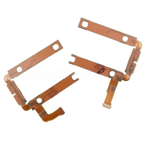 For  Controller Ribbon Flex Cable for   2 NS2 Left and Right Handle Light Cable Repair Part R 1