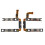 For  Controller Ribbon Flex Cable for   2 NS2 Left and Right Handle Light Cable Repair Part R 3