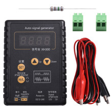 Portable Car Repairing Tool XH-300 Vehicle Signal Generator Stopwatch Hall Sensor Auto Crankshaft Position Simulator