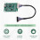 LVDS to -Compatible Supports 4K/30Hz LT2611UXC Solution 2