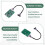 LVDS to -Compatible Supports 4K/30Hz LT2611UXC Solution 3