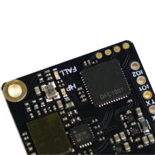 DFRobot C1001 60-GHz-MMWave-Sensor Zur Erkennung Von Stürzen, Schlafstörungen und Atmung in Innenräumen (Reichweite: 11 Meter) für ESP32