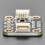 1980 TSL2591 High Dynamic Range Digital Light Sensor Module I2C Interface - STEMMA QT/Qwiic 4