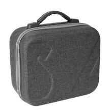 Carrying Bag for Avata 360 (RC2) Shockproof Storage Bag Travel Case Compact Kit Bag for Drone Accessories