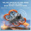 STARTRC for  Avata 360 Propeller Guard EVA Anti-Collision Ring Protector  Protective Full Frame Drone Accessories 5