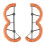 STARTRC for  Avata 360 Propeller Guard EVA Anti-Collision Ring Protector  Protective Full Frame Drone Accessories 7