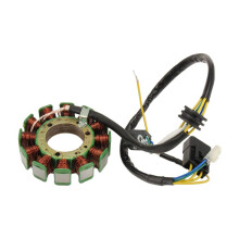 Bobina Do Estator Do Gerador Magnético para Kazuma 500 500cc para  J500 ATV