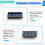 1PCS TDA1387 8 Parallel Replacement TDA1541 / TDA1541A Classic Decoding IC for DAC Module Board, for CD Player 4